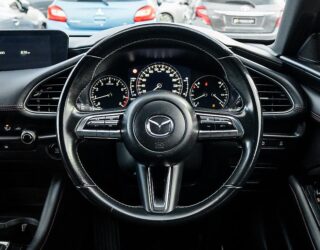 2022 Mazda Mazda 3 SP20 2.0PMH/6AT NZ NEW MAZDA 3 image 321983