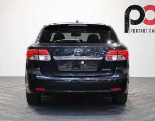 2013 Toyota Avensis image 322507