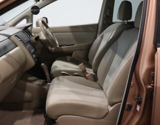 2009 Nissan Tiida image 322441