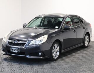 2012 Subaru Legacy AWD image 321765