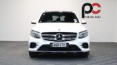 2016 Mercedes-benz Glc 220 NZ NEW GLC220D 2.1D/9AT/SW AMG image 322522