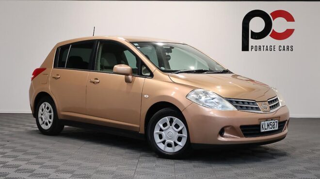 2009 Nissan Tiida image 322434
