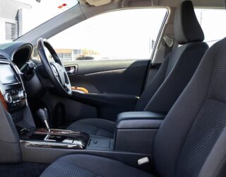2013 Toyota Camry F hybrid , E seats, Push start image 322404