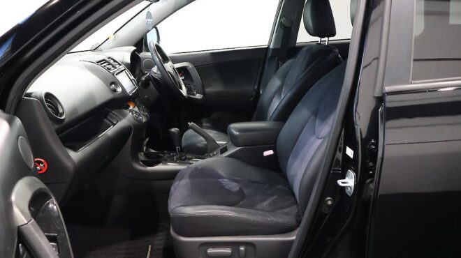 2011 Toyota Vanguard 240S 2WD 7 Seater image 322283