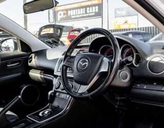 2008 Mazda Atenza 2.5L skyactiv Leather PKG image 322224