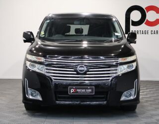 2012 Nissan Elgrand image 322569