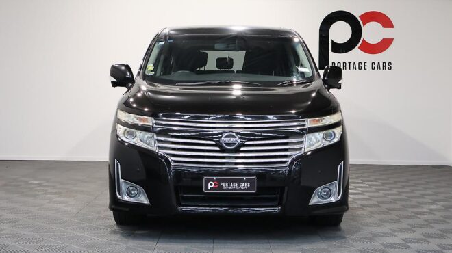 2012 Nissan Elgrand image 322569