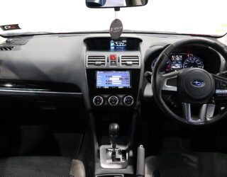 2016 Subaru Xv 2.0i Eyesight 4WD – Facelift image 321869