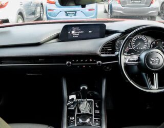 2022 Mazda Mazda 3 SP20 2.0PMH/6AT NZ NEW MAZDA 3 image 321975