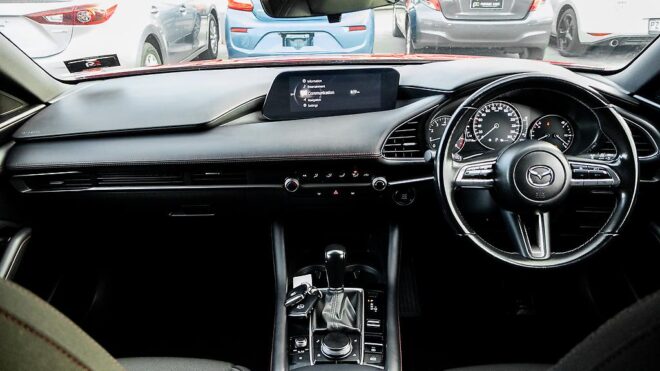 2022 Mazda Mazda 3 SP20 2.0PMH/6AT NZ NEW MAZDA 3 image 321975