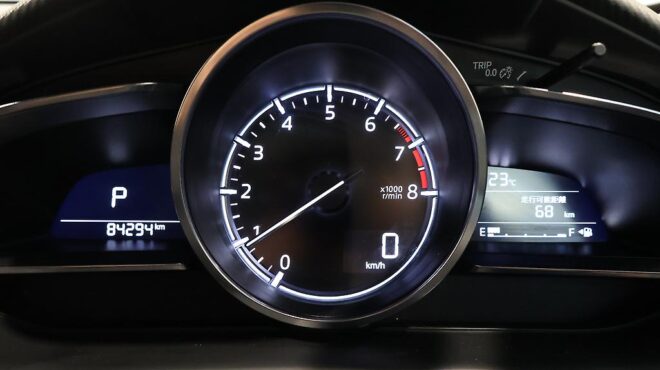 2017 Mazda Demio 13S Touring image 322093