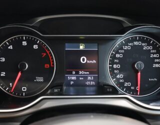 2013 Audi A4 Avant 2.0TFSI S-Line Package image 322377