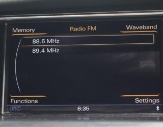 2013 Audi A4 Avant 2.0TFSI S-Line Package image 322378