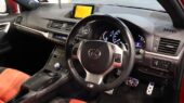 2012 Lexus Ct 200h image 321729