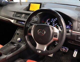 2012 Lexus Ct 200h image 321729