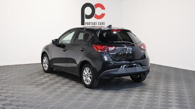 2016 Mazda Demio image 322192