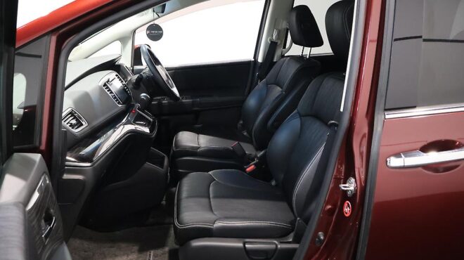 2015 Honda Odyssey Absolute EX image 322461