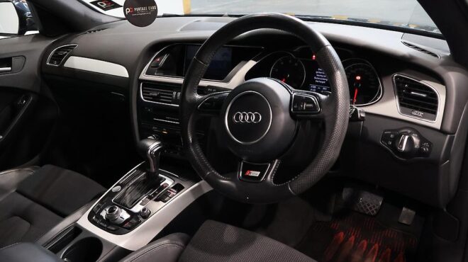 2013 Audi A4 Avant 2.0TFSI S-Line Package image 322376