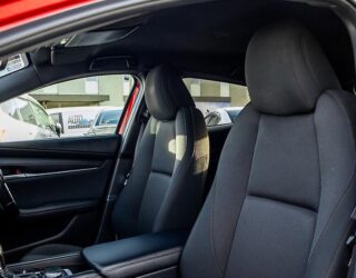 2022 Mazda Mazda 3 SP20 2.0PMH/6AT NZ NEW MAZDA 3 image 321988