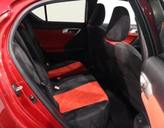 2012 Lexus Ct 200h image 321726