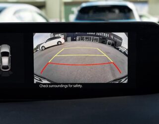 2022 Mazda Mazda 3 SP20 2.0PMH/6AT NZ NEW MAZDA 3 image 321981