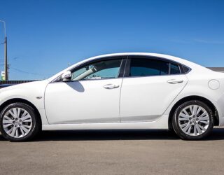 2008 Mazda Atenza 2.5L skyactiv Leather PKG image 322215