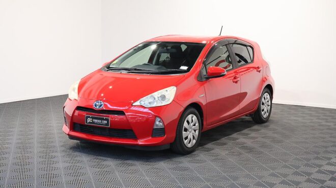 2012 Toyota Aqua image 321925