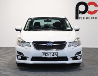 2015 Subaru Impreza G4 image 321880
