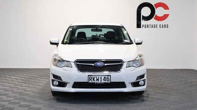 2015 Subaru Impreza G4 image 321880