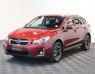 2016 Subaru Xv 2.0i Eyesight 4WD – Facelift image 321860