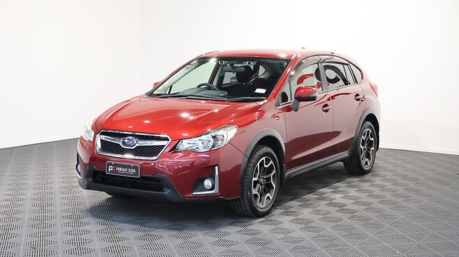 2016 Subaru Xv 2.0i Eyesight 4WD – Facelift image 321860