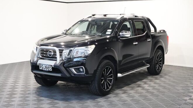2015 Nissan Navara ST-X 2.3D/4WD/7AM/UT image 321789