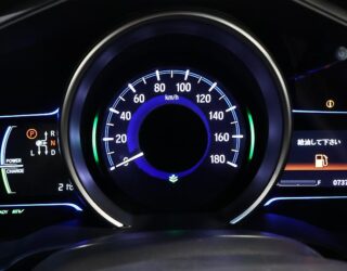 2013 Honda Fit Hybrid L Package image 321961