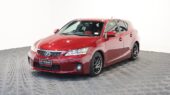 2012 Lexus Ct 200h image 321719