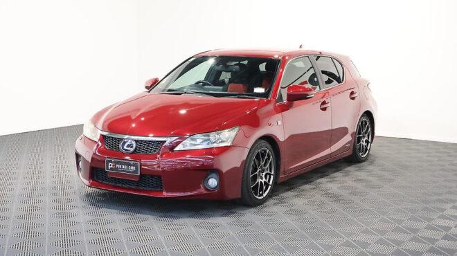 2012 Lexus Ct 200h image 321719