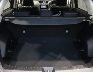 2016 Subaru Xv 2.0i Eyesight 4WD – Facelift image 321864