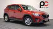 2014 Mazda Cx-5 20S Low KMs image 322143