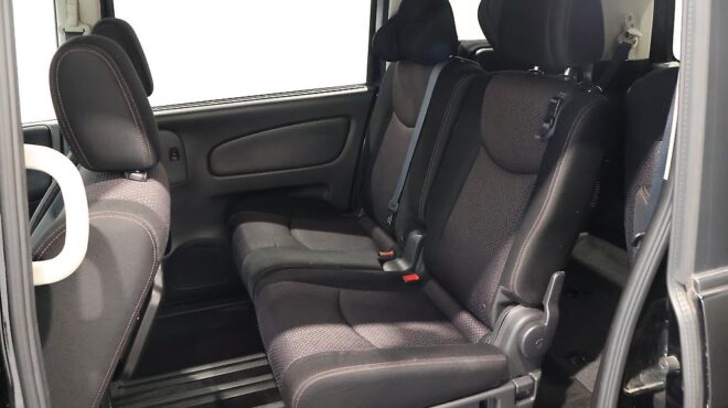 2012 Nissan Serena Hybrid Highway Star G S image 322552