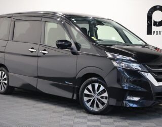 2016 Nissan Serena Highway Star image 321812