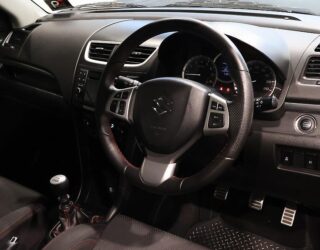 2012 Suzuki Swift NZ New SPORT 1.6 5DR 6MT image 322421