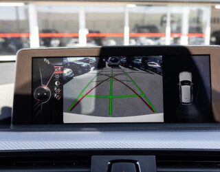 2013 Bmw 320i 320i M Sports , Parking sensors image 322250