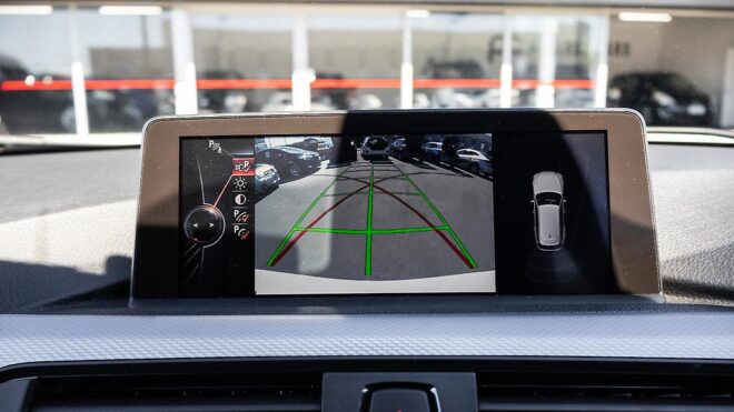 2013 Bmw 320i 320i M Sports , Parking sensors image 322250