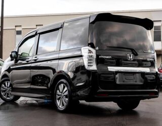 2013 Honda Stepwagon Spada Z, keyless 8 seater Version image 321679