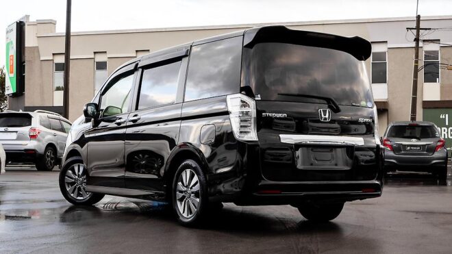 2013 Honda Stepwagon Spada Z, keyless 8 seater Version image 321679