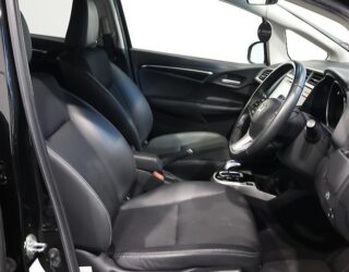 2013 Honda Fit Hybrid L Package image 321706