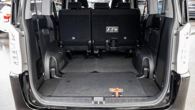 2013 Honda Stepwagon Spada Z, keyless 8 seater Version image 321693