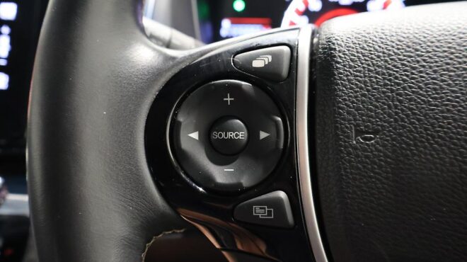 2015 Honda Odyssey Absolute EX image 322474