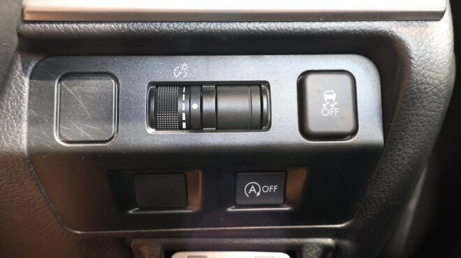 2016 Subaru Xv 2.0i Eyesight 4WD – Facelift image 321876