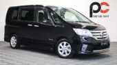 2012 Nissan Serena Hybrid Highway Star G S image 322544