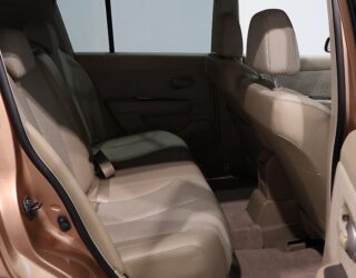 2009 Nissan Tiida image 322443